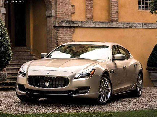 玛莎拉蒂多少钱一辆,开玛莎拉蒂代表什么人-