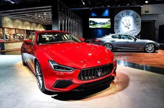 玛莎拉蒂多少钱一辆,开玛莎拉蒂代表什么人-