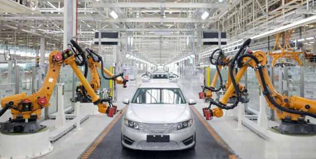 我们不吹不黑中国的汽车制造业到底是什么样的水平?-