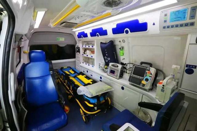 什么是负压救护车?工作原理是什么?-