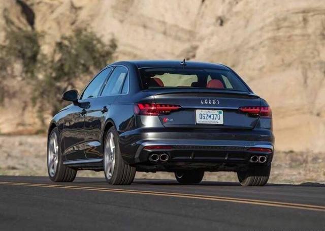 奥迪S4为啥买的人不多?开奥迪S4是什么档次-