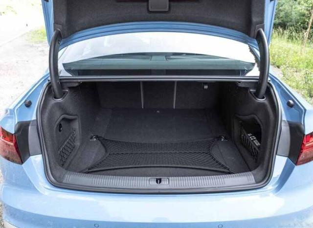 奥迪S4为啥买的人不多?开奥迪S4是什么档次-