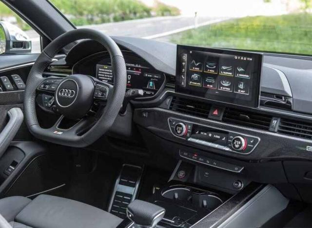 奥迪S4为啥买的人不多?开奥迪S4是什么档次-