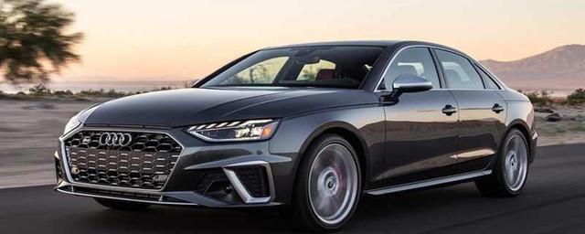 奥迪S4为啥买的人不多?开奥迪S4是什么档次-