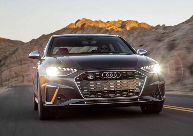 奥迪S4为啥买的人不多?开奥迪S4是什么档次-