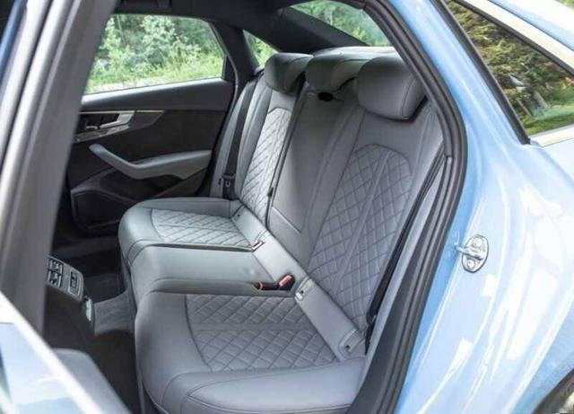 奥迪S4为啥买的人不多?开奥迪S4是什么档次-