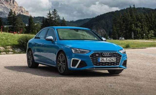 奥迪S4为啥买的人不多?开奥迪S4是什么档次-