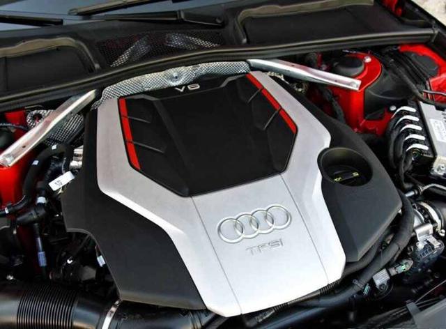 奥迪S4为啥买的人不多?开奥迪S4是什么档次-