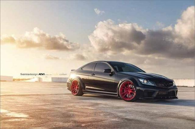 奔驰C63属于什么级别？开奔驰C63的都是什么人-