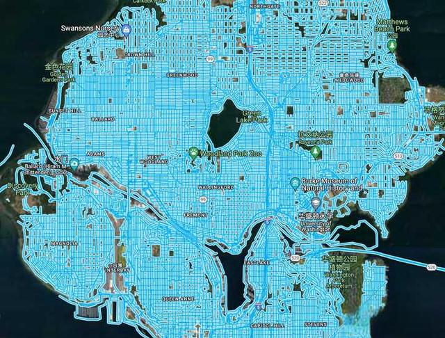 北京堵车的根本原因是什么？-