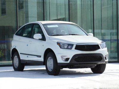 ​Actyon是什么牌子汽车