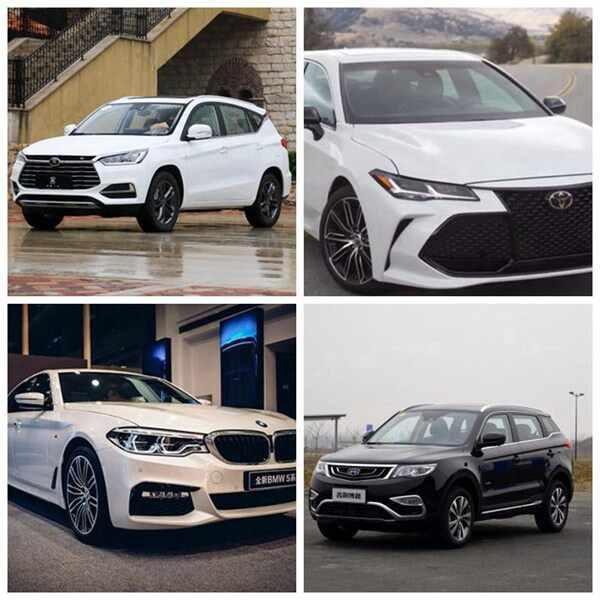 最适合长途自驾游的车，长途自驾游开什么车好-