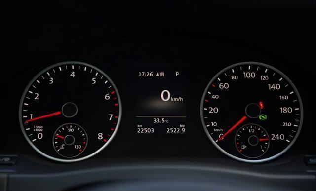 汽车转速表怎么看？汽车转速表有什么作用？-