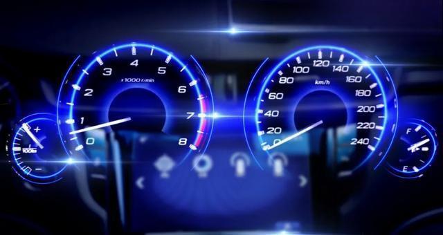 汽车转速表怎么看？汽车转速表有什么作用？-