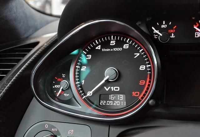 汽车转速表怎么看？汽车转速表有什么作用？-