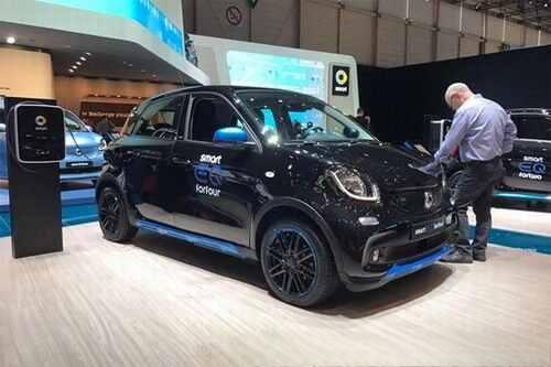 奔驰Smart为什么那么贵，开Smart的人都是什么人-