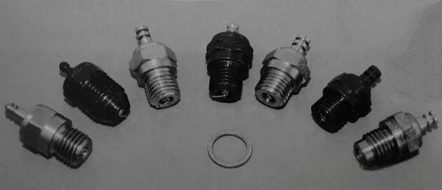 什么是航模电热发动机（4）—左右发动机性能的热火头-