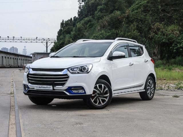 北汽幻速S2买车价是多少钱 6-7万买什么suv省油-