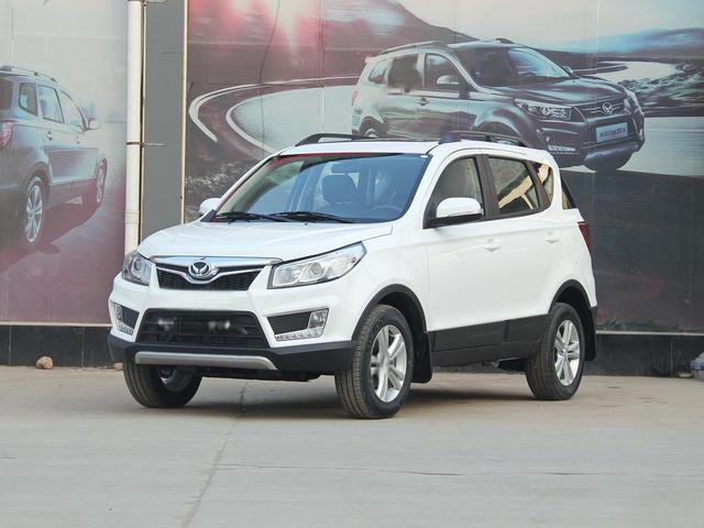 北汽幻速S2买车价是多少钱 6-7万买什么suv省油-