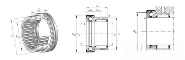组合轴承是什么？都有哪些组合形式？-