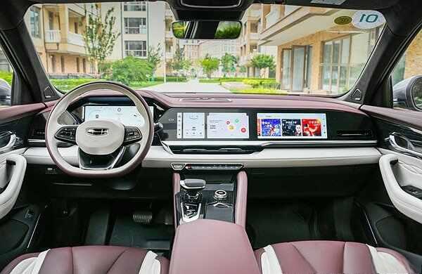 为什么说星越L很垃圾？吉利星越L的缺点和优点是什么-