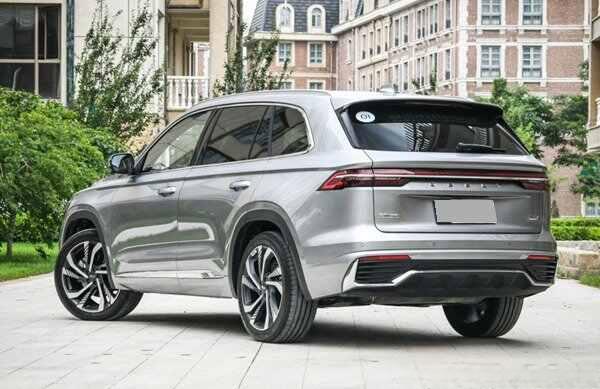 为什么说星越L很垃圾？吉利星越L的缺点和优点是什么-