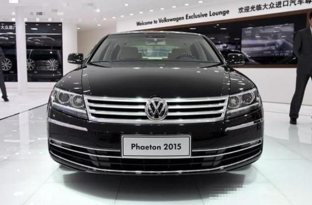 一般什么样的人开12缸的大众辉腾?为什么辉腾最终走向停产-