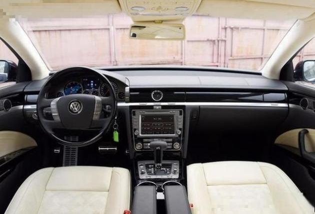 一般什么样的人开12缸的大众辉腾?为什么辉腾最终走向停产-