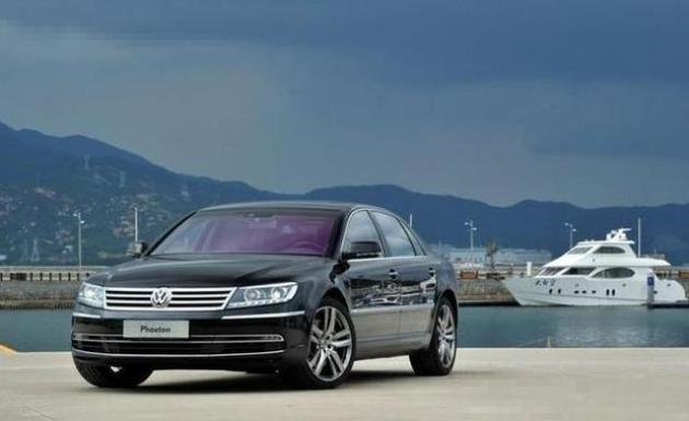 一般什么样的人开12缸的大众辉腾?为什么辉腾最终走向停产-