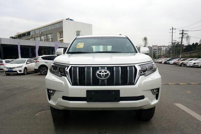 丰田霸道好在什么地方？-