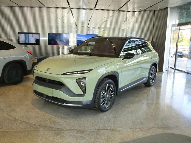 上汽大通MAXUS EUNIQ 7落地价多少钱 35-40万买什么新能源车好-