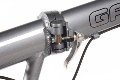 ​骑什么丨韩博士折叠车大讲堂3生产材料对比——碳最好？