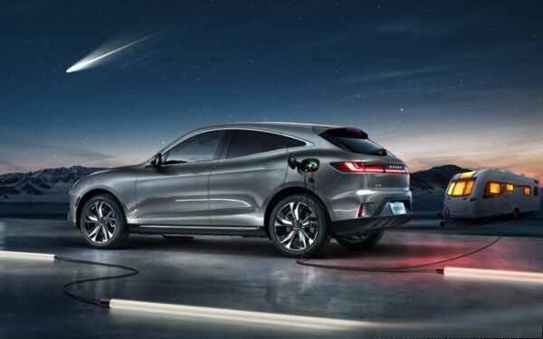 华为车是什么牌子,华为和哪个汽车品牌合作-