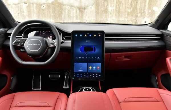 华为车是什么牌子,华为和哪个汽车品牌合作-