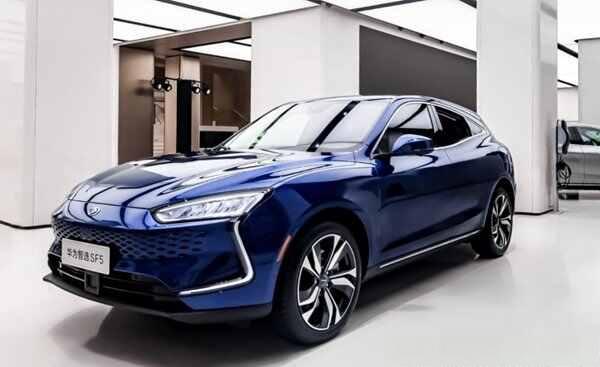 华为车是什么牌子,华为和哪个汽车品牌合作-