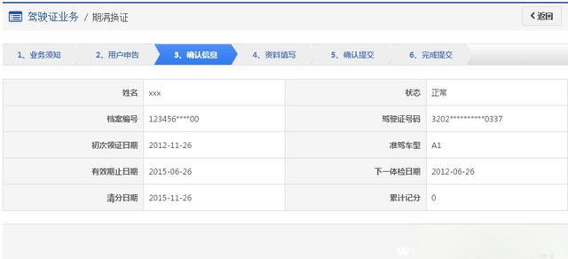 驾驶证换证流程,更换驾驶证需要什么资料-