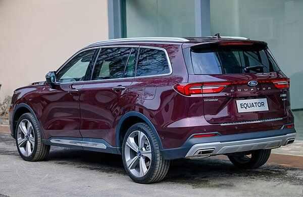 福特领裕为什么便宜?江铃福特领裕优缺点是什么-