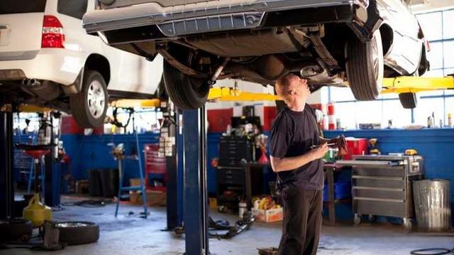 汽车底盘究竟指的是什么?-