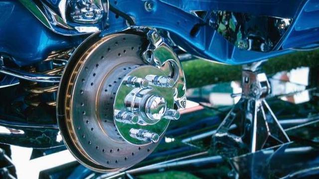 汽车底盘究竟指的是什么?-