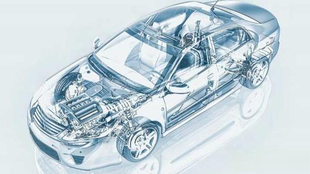 汽车底盘究竟指的是什么?-