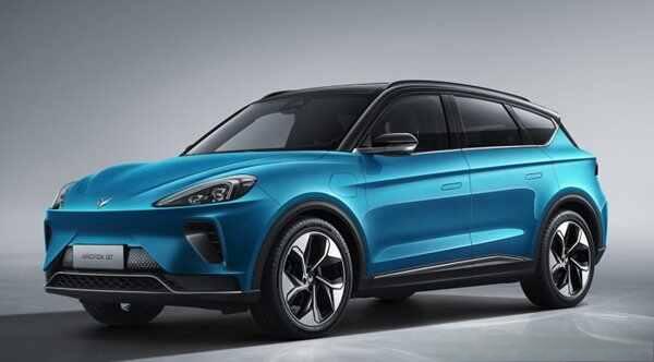 ARCFOX是什么车?北汽新能源北极狐ARCFOX介绍-