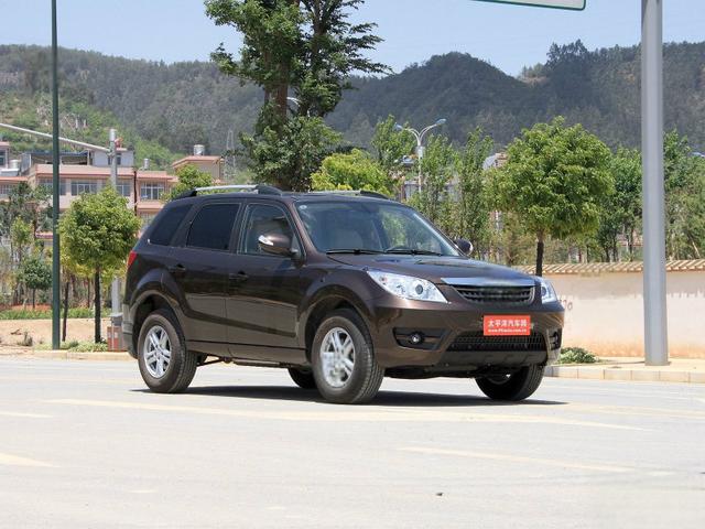 海马骑士用的什么发动机-