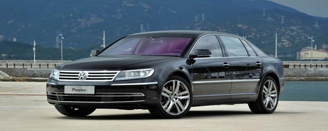 大众辉腾为什么那么贵？买辉腾都是什么人-