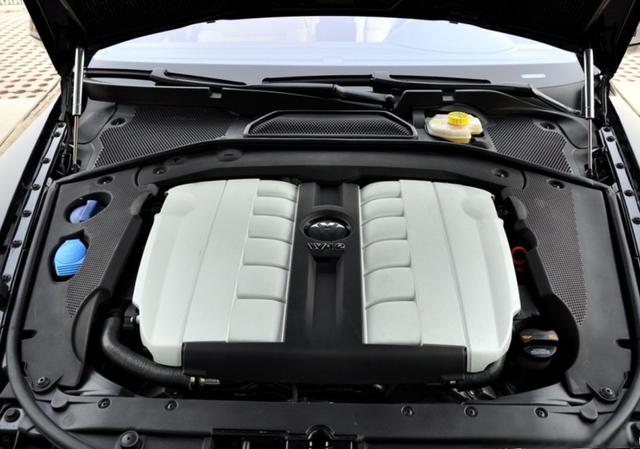 大众辉腾为什么那么贵？买辉腾都是什么人-