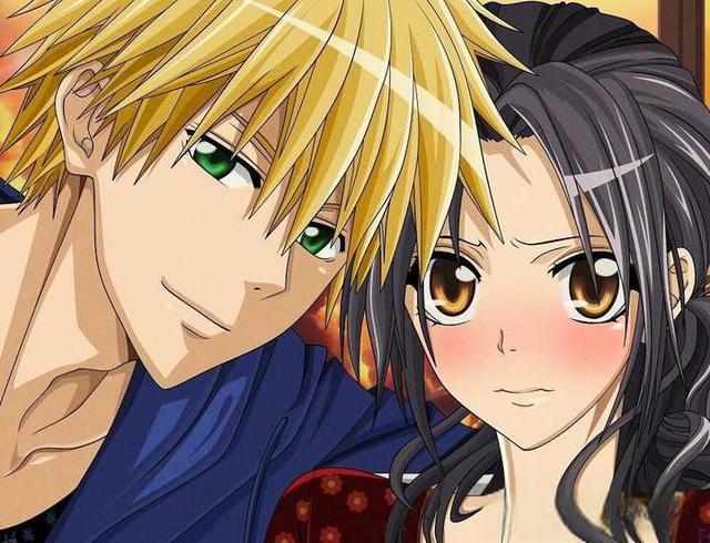 有什么?甜甜的,带点车的,不是很长,动漫推荐?-