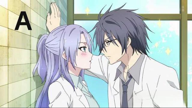 有什么?甜甜的,带点车的,不是很长,动漫推荐?-