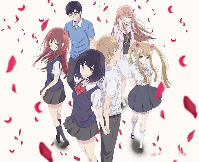 有什么?甜甜的,带点车的,不是很长,动漫推荐?-