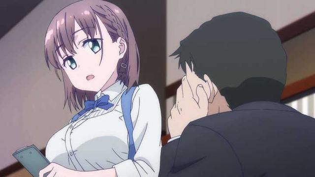 有什么?甜甜的,带点车的,不是很长,动漫推荐?-