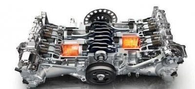 ​水平对置发动机有什么优缺点？