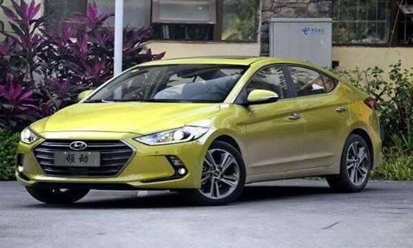 ELANTRA是现代什么车型？ELANTRA是朗动还是悦动-